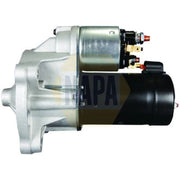 NAPA Starter Motor 12V 1.2kW 9 Teeth fits Citroën Ax 1986-1998 1.4