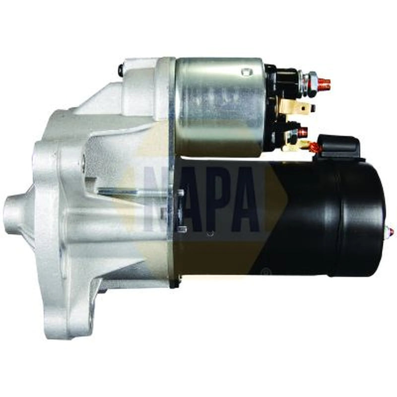 NAPA Starter Motor 12V 1.2kW 9 Teeth fits Citroën Ax 1986-1998 1.4