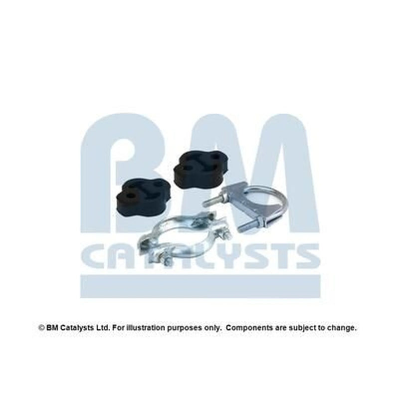 BM Catalysts Exhaust Pipe Mounting Kit
