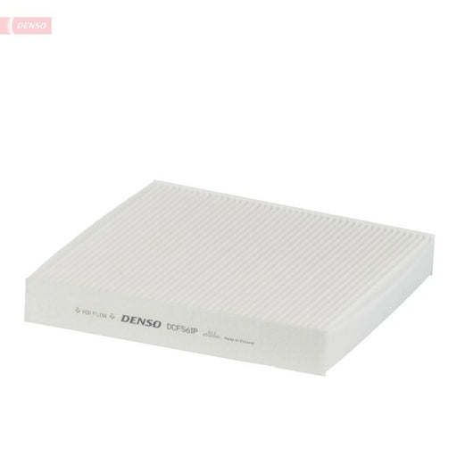 Denso Cabin Air Filter (Pollen Filter) fits Audi A3 1996-2003 1.6 1.8 1.9