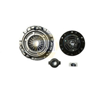 NAPA Clutch Kit Set 3pc fits Nissan Micra I 1982-1992 1.0 1.2