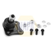 NAPA Ball Joint Front Left fits Audi A3 1996-2003 1.6 1.8 1.9