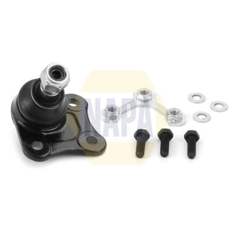 NAPA Ball Joint Front Left fits Audi A3 1996-2003 1.6 1.8 1.9