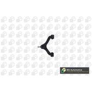 BGA L+R Front Control/Trailing Arms fits Toyota Hilux Vigo VII Pickup 2005-2015