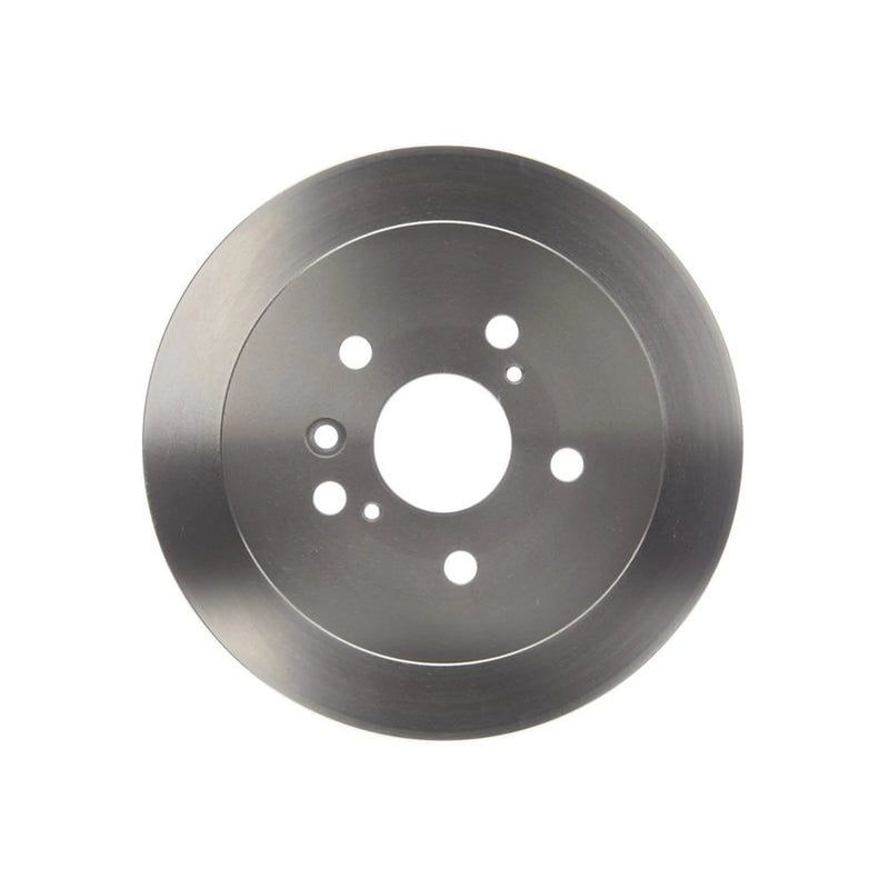 Bosch Front & Rear Brake Discs & Pads fits Toyota Estima II 2000-2006 2.0 2.4