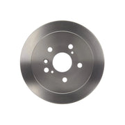 Bosch Front & Rear Brake Discs & Pads fits Toyota Avensis Verso 2001-2009