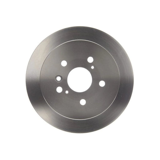 Bosch Front & Rear Brake Discs & Pads fits Toyota Avensis Verso 2001-2009