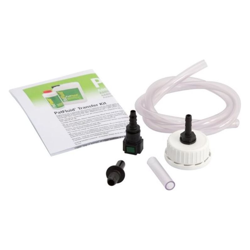 1L Filler Kit for PAT Fluid Diesel Particulate Filter EOLYS Ford Peugeot Citroen PatFluid  - Dynamic Drive