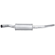 Hella Front Silencer Front fits VW Transporter 1995-2003 2.5