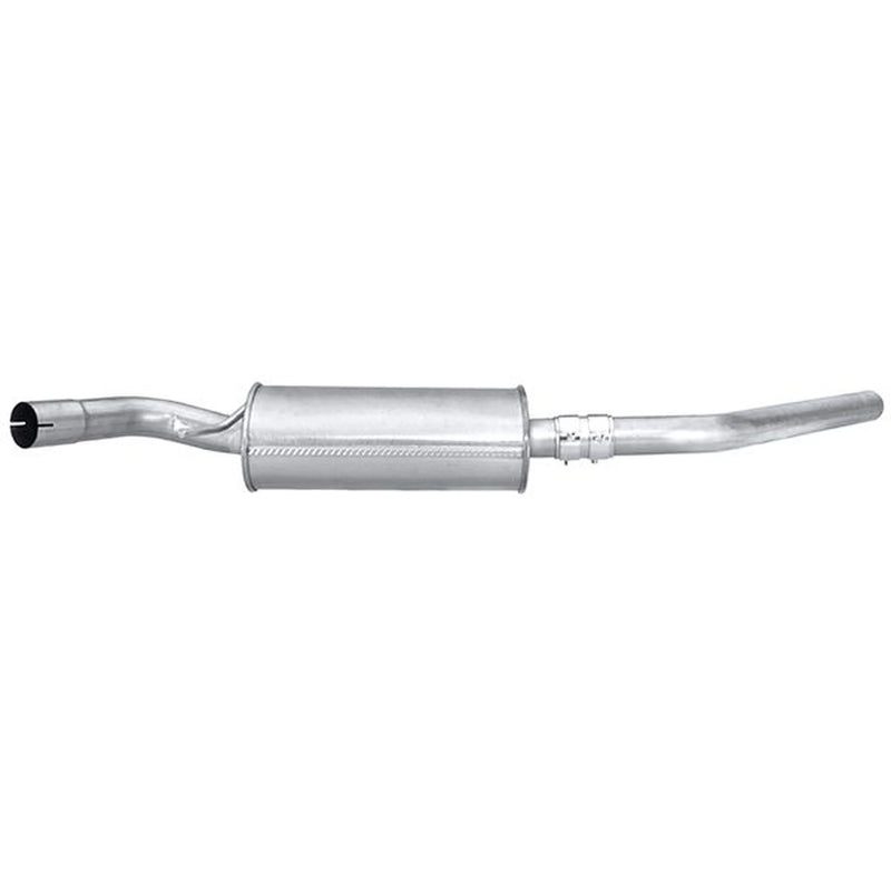 Hella Front Silencer Front fits VW Transporter 1995-2003 2.5