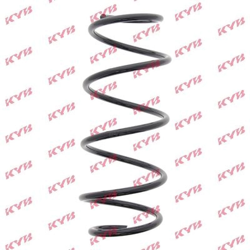 KYB 2 x Suspension Springs fits Fiat Punto 1999-2010 1.2 188.030