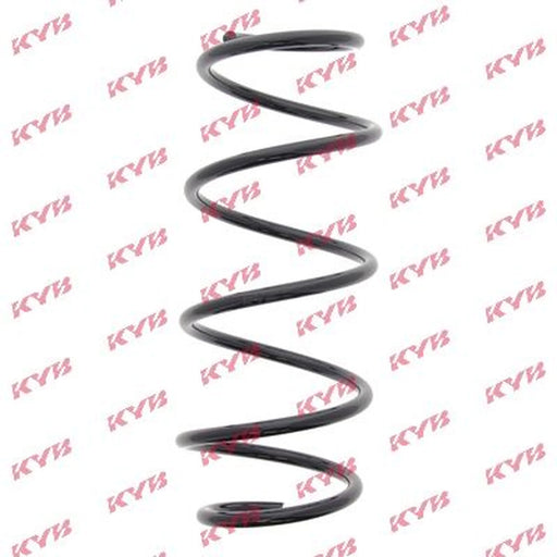 KYB 2 x Suspension Springs fits Fiat Punto 1999-2010 1.2 188.030