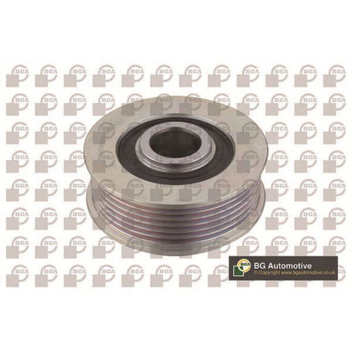 BGA Alternator Overrunning Freewheel Clutch fits Opel Astra G 2000-2009 1.7