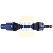 NAPA CV Drive Shaft Driveshaft Front Right fits Ford Ranger 2011 on 2.2 3.2