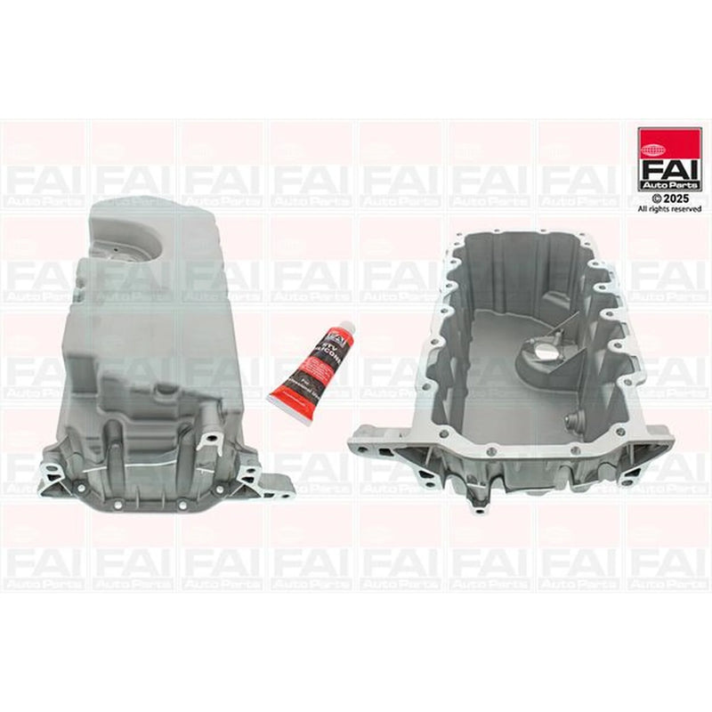 FAI Engine Oil Sump Pan