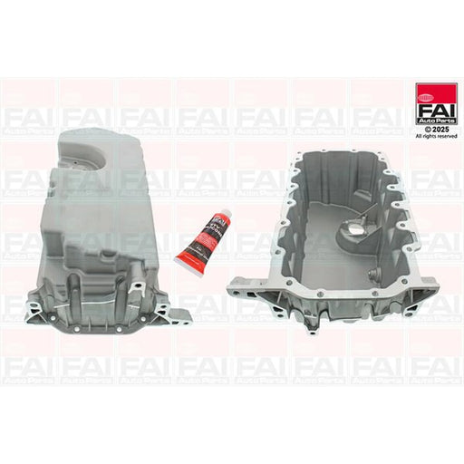 FAI Engine Oil Sump Pan