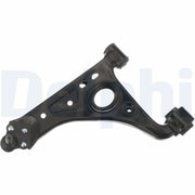 Delphi Control/Trailing Arm Lower fits Chevrolet Trax 2012-2013 1.4 1.6 1.7