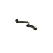 Gates Molded Heater Hose fits Citroën C2 2003-2012 1.1 1.4