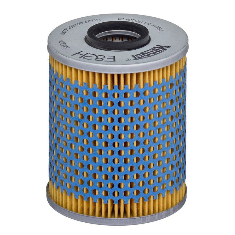 Hengst Engine Oil Filter fits BMW 3 1992-2006 3.0 3.2