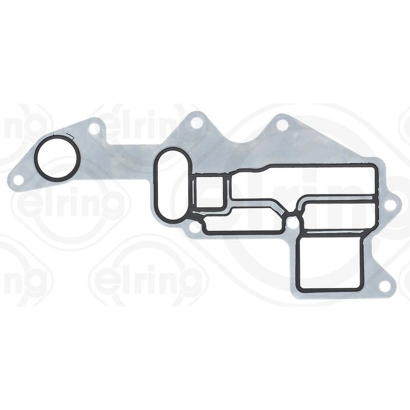 Elring Oil Filter Housing Gasket fits Renault Trucks C 2013 on
