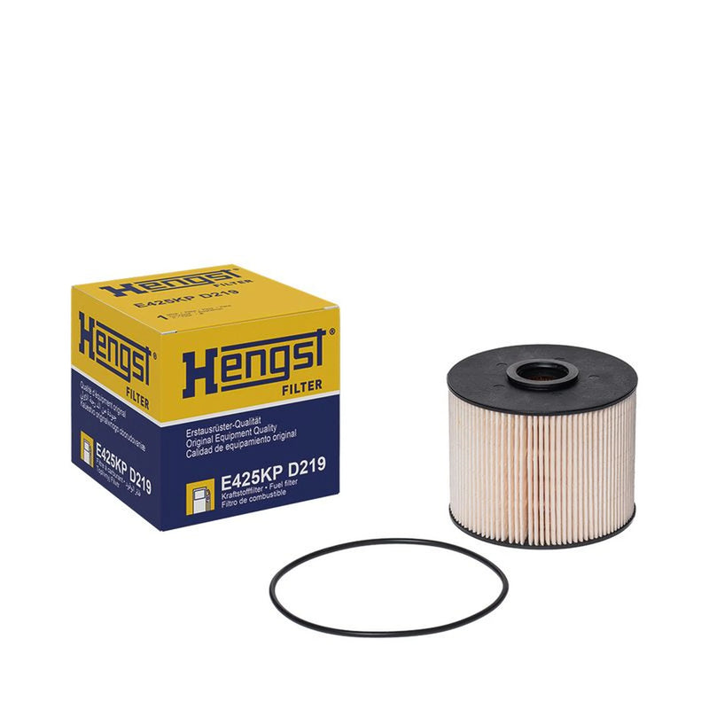 Hengst Fuel Filter Element fits Citroën C4 Grand Picasso I 2009-2013 2.0