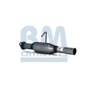 BM Catalysts Homologated Diesel Cat fits Ford Transit 1994-2000 2.5