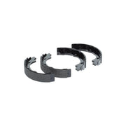 Bosch Parking Brake Shoe Set fits Kia Carens III 2006-2013 1.6 2.0