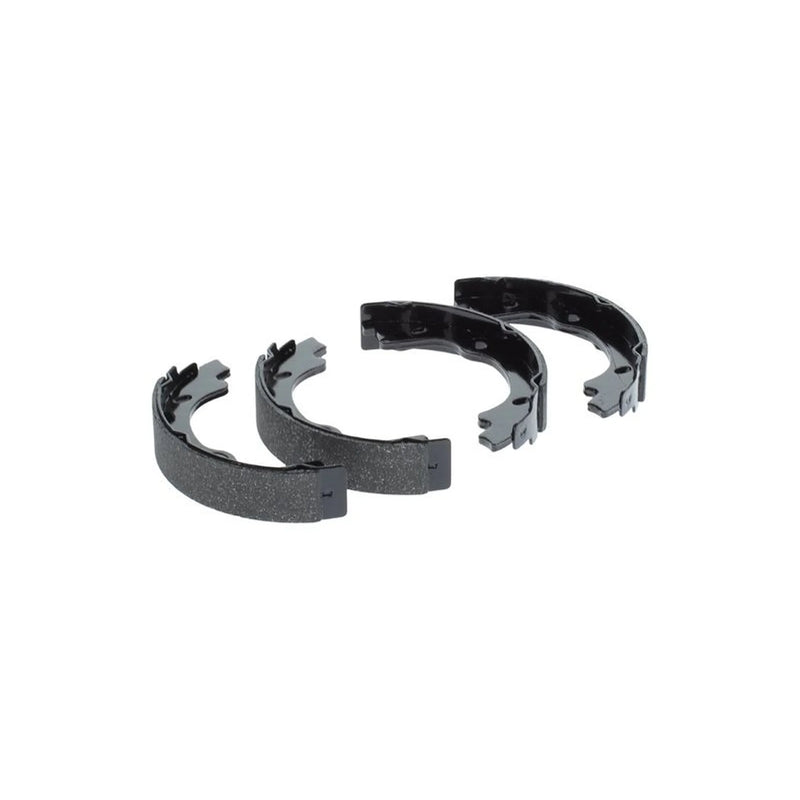 Bosch Parking Brake Shoe Set fits Kia Carens III 2006-2013 1.6 2.0