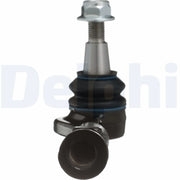 Delphi Steering Tie Rod End Ball Joint Front Left fits Audi A8 D5 2017-2019