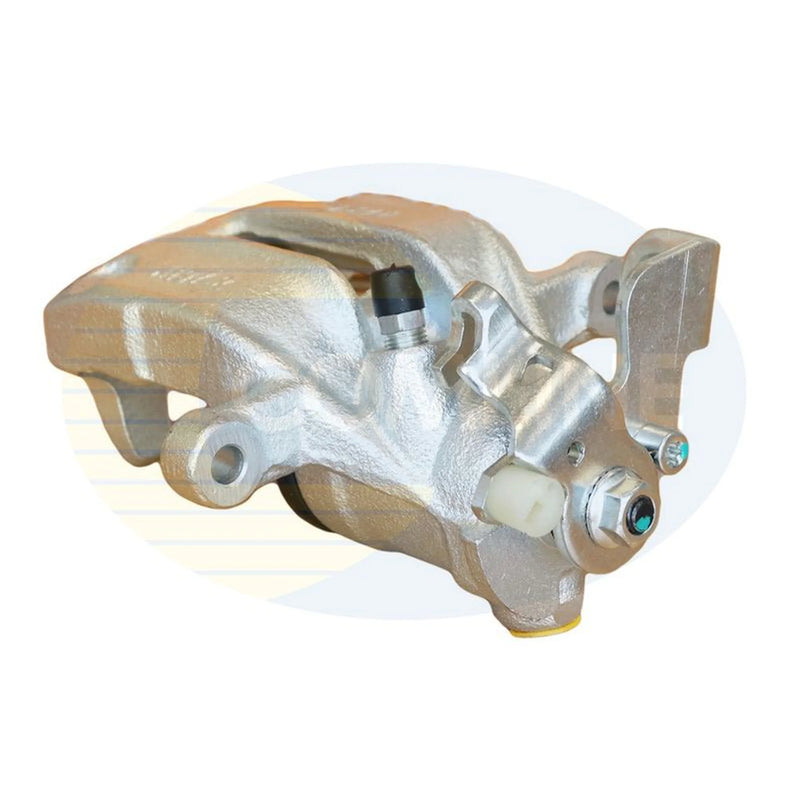 Comline Brake Caliper Assembly Rear Right fits Audi 80 B4 1991-1996