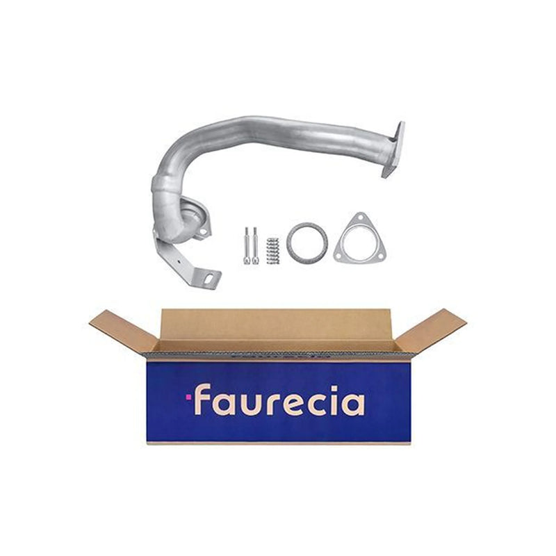 Hella Exhaust Pipe OD fits Citroën Saxo 1996-2004 1.5