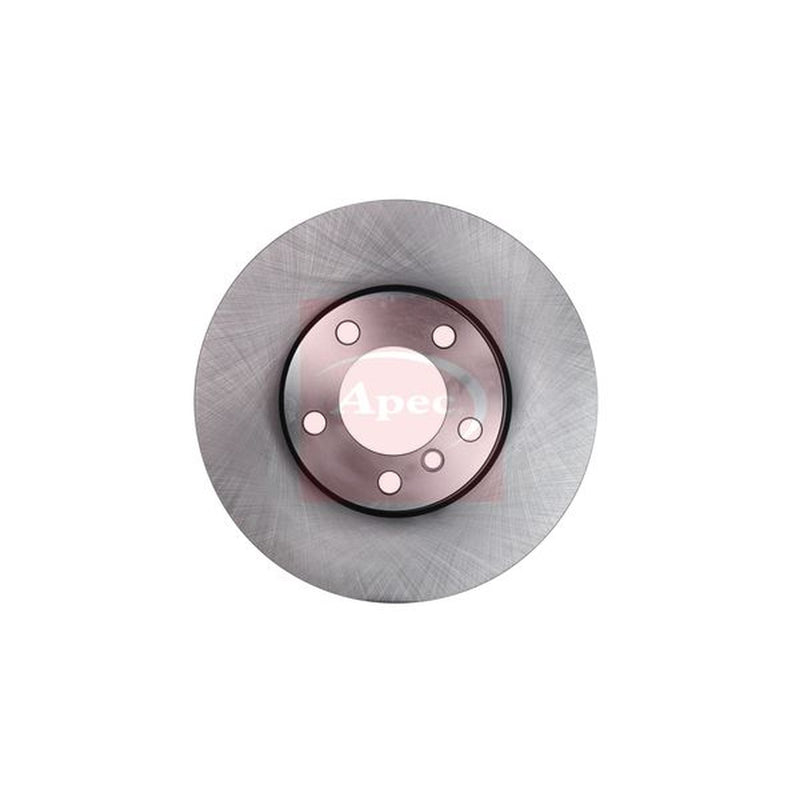 Apec Front Vented & Rear Vented Brake Discs & Pads fits BMW 3 2004-2013