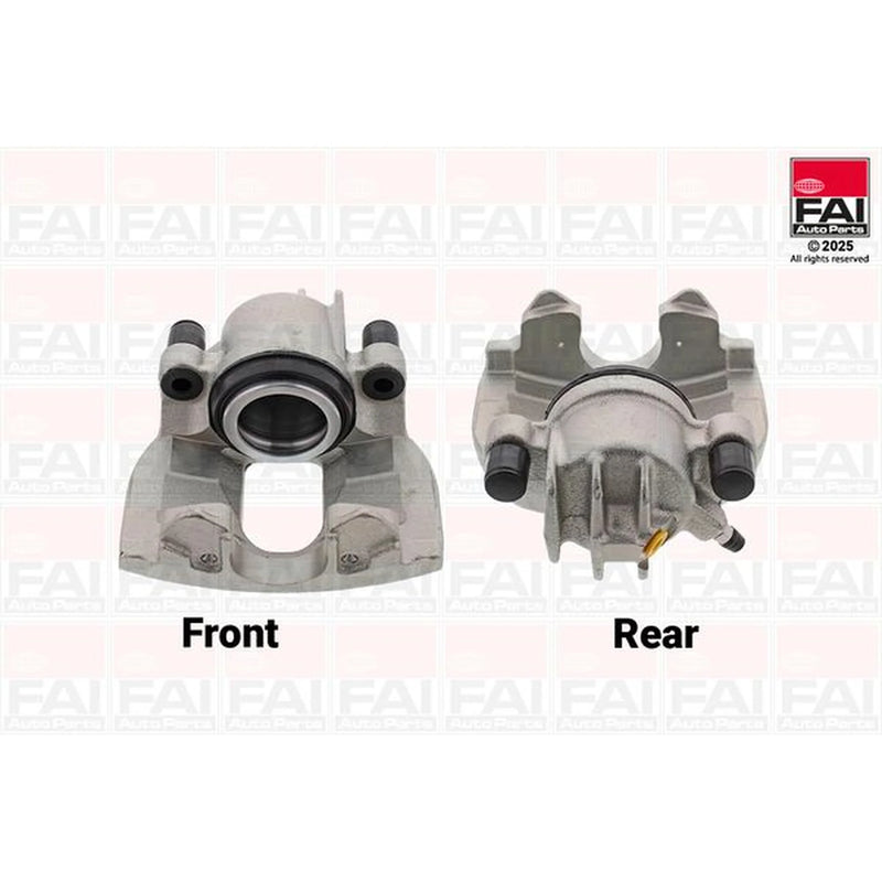 FAI Brake Caliper Assembly Front Left fits Volvo S60 I 2000-2010 2.0 2.4 2.5