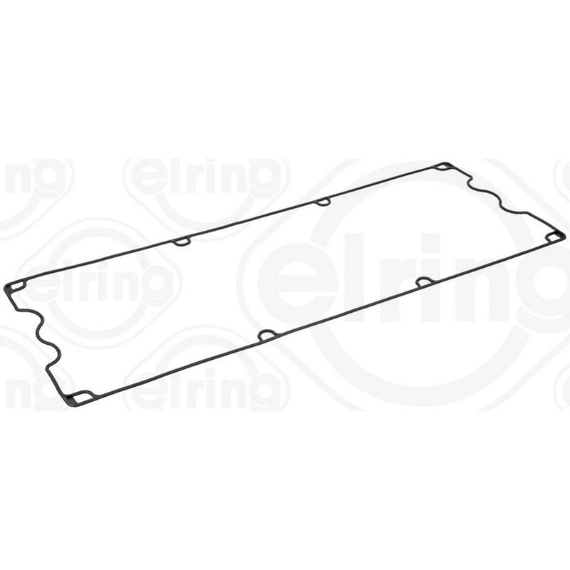 Elring Cylinder Head Cover Gasket ACM (Polyacrylate) fits Daewoo Novus 2002 on