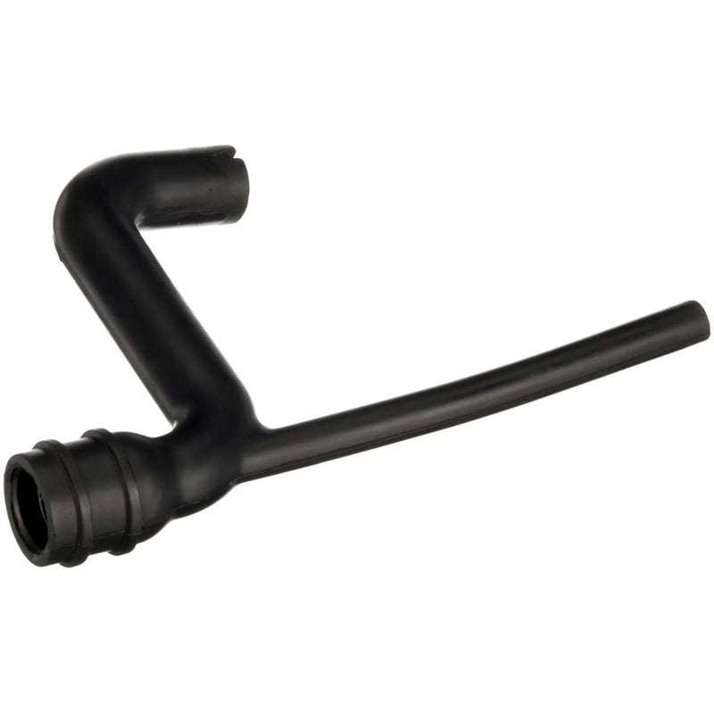 Gates Crankcase Ventilation Hose 187mm fits Fiat Doblo 2001-2002 1.2 1.6
