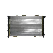 Mahle Engine Radiator fits Alfa Romeo 166 1998-2007 2.0 2.5 3.0 3.2