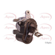 Apec 2 x Rear Brake Calipers fits VW Passat B6 2005-2010 3.2 3.6