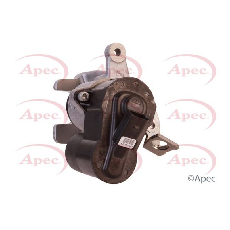 Apec 2 x Rear Brake Calipers fits VW Passat B6 2005-2010 3.2 3.6