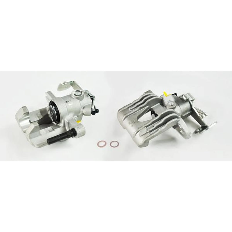 Juratek Brake Caliper Assembly Rear Left fits Opel Astra G 2000-2005