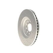 Bosch 2 x Vented Brake Discs fits Audi A4 B7 2004-2008 1.6 1.8 1.9 2.0 2.5 2.7