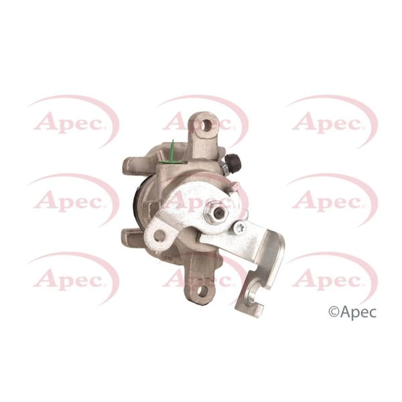 Apec Brake Caliper Assembly Rear Left LCA290