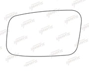 Summit Heated Base Plate With Blind Spot Mirror Volvo S40 V40 LHS Summit - Bars 4 Cars