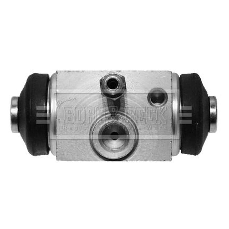 Borg & Beck Wheel Cylinder Hydraulic Brake Rear Right BBW1749
