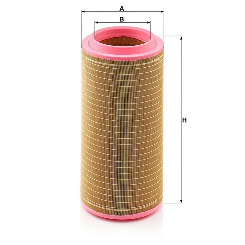MANN-FILTER Engine Air Filter