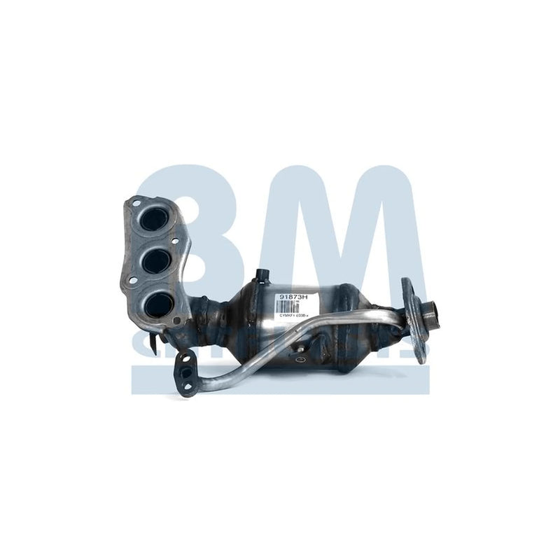 BM Catalysts Homologated Petrol Cat fits Toyota Yaris/Vitz 2005-2011 1.0