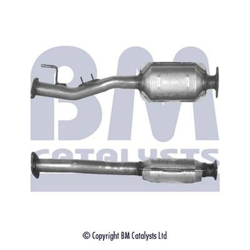 BM Catalysts Homologated Petrol Cat fits Toyota Rav 4 1994-2000 2.0