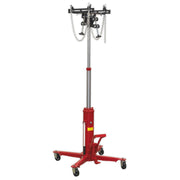 Sealey Telescopic Vertical Transmission Jack 800kg 800TTJ Sealey - Dynamic Drive
