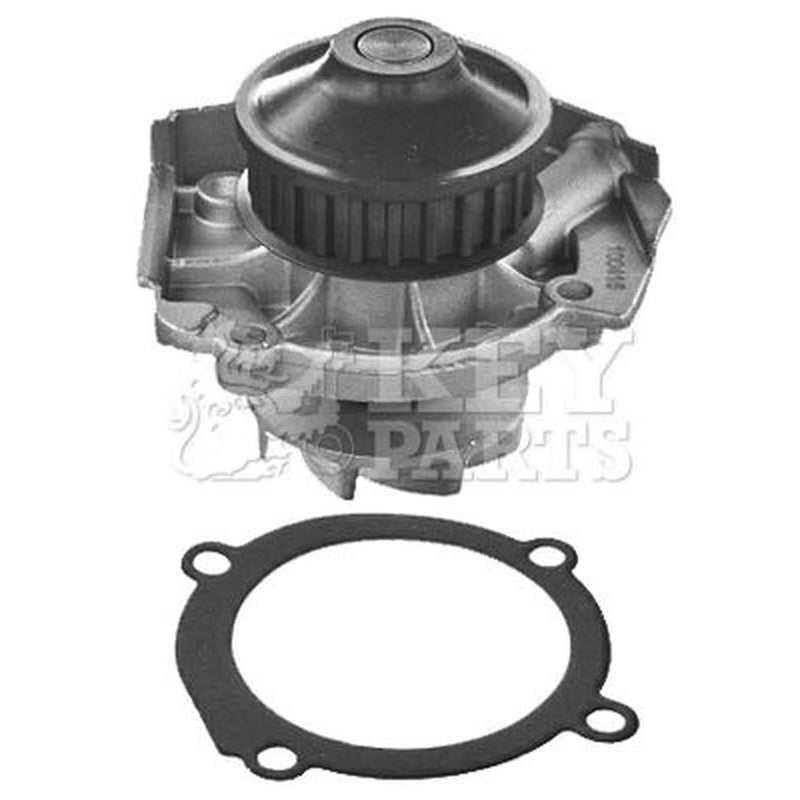 Key Parts Engine Cooling Water Pump fits Fiat Doblo 2001 on 1.2