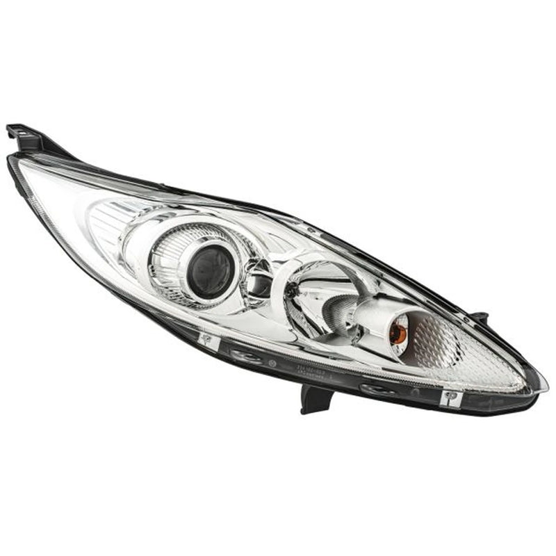 Hella Headlight Headlamp H7/H1 Right fits Ford Fiesta VI 2008-2018