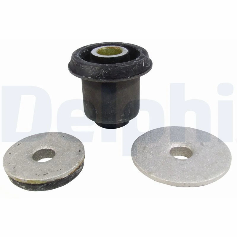Delphi Wishbone / Control / Trailing Arm Bush fits Audi A2 2000-2005 1.2 1.4 1.6